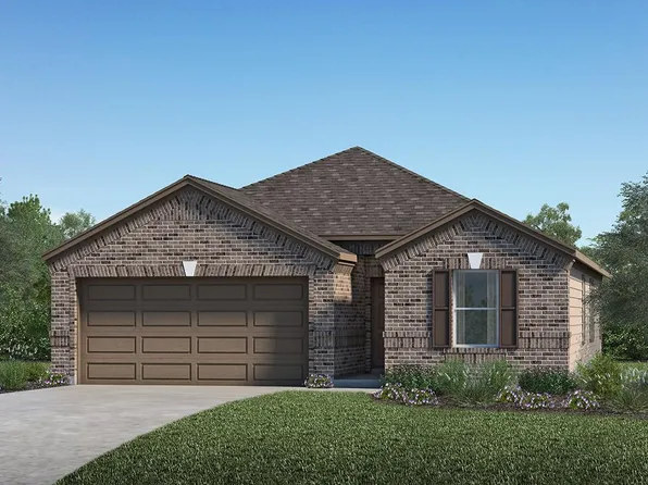 842 Mustang Ridge Ter, Magnolia, TX 77354