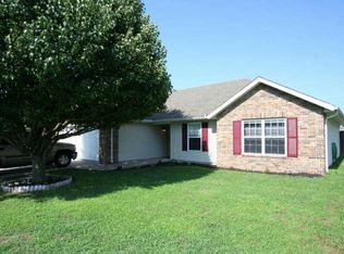 1617 Prier Ln, Webb City, MO 64870