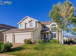 1663 Lookout Springs Dr, Colorado Springs, CO 80921