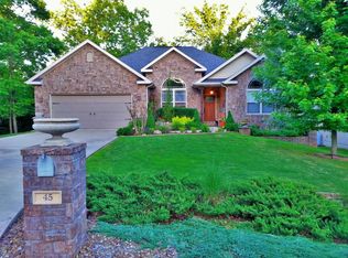 45 Mansfield Dr, Bella Vista, AR 72714