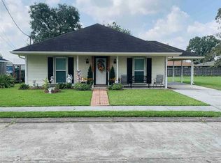 3003 Poplar Cir, Houma, LA 70363