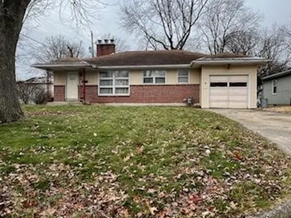 491 S Delmar Ave, Decatur, IL 62522