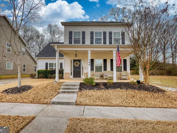 340 New Alcovy Rd, Social Circle, GA 30025