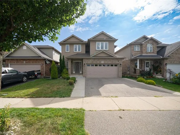 169 McGuiness Dr, Brantford, ON N3T 0B5