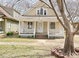 408 S Fern Ave, Wichita, KS 67213
