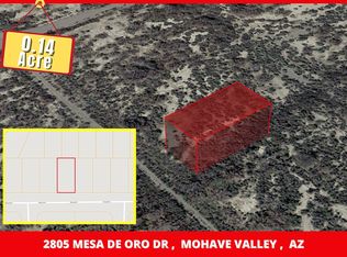 2805 Mesa De Oro Dr, Mohave Valley, AZ 86440