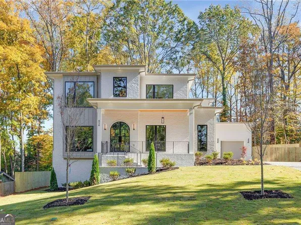 616 Lorell Ter, Sandy Springs, GA 30328