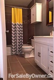 Fireplace View from Upper Level