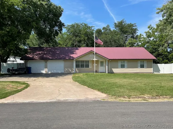 1419 Lehigh Ave, Hartshorne, OK 74547