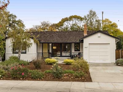 3467 Waverley St, Palo Alto, CA, 94306