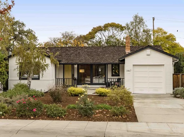 3467 Waverley St, Palo Alto, CA 94306