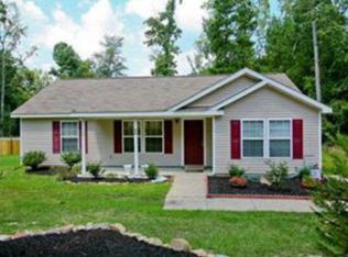 830 Maple Ave, Edgefield, SC 29824