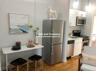 200 Warren Ave #202, Boston, MA 02118