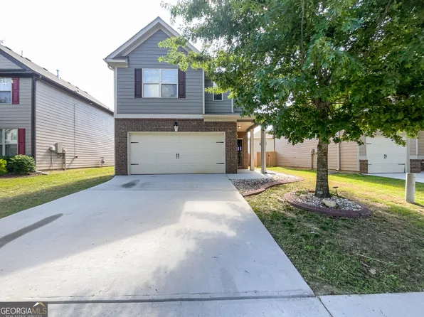 6551 Woodwell Dr, Union City, GA 30291