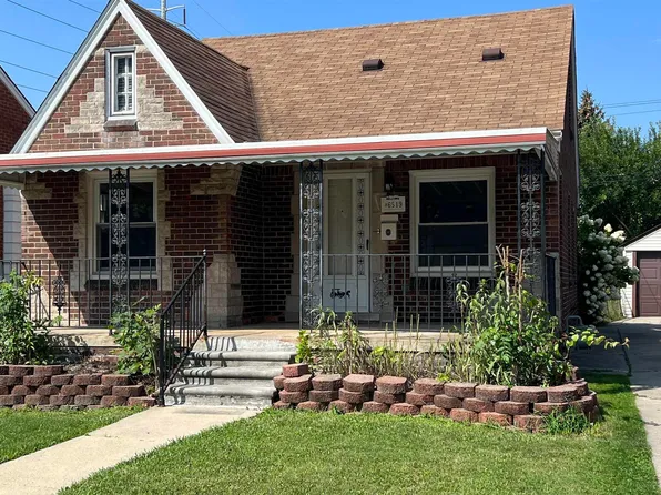 6519 Barrie St, Dearborn, MI 48126