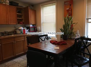 21 Bucknam St #3, Roxbury Crossing, MA 02120