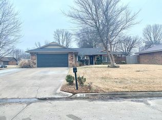 3111 Tull Pl, Muskogee, OK 74403