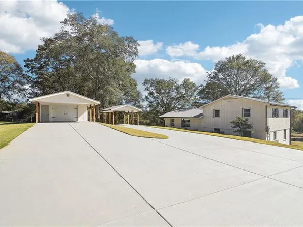 1816 Cave Springs Rd, Cedartown, GA 30125