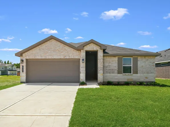 20192 Fermat Dr, New Caney, TX 77357
