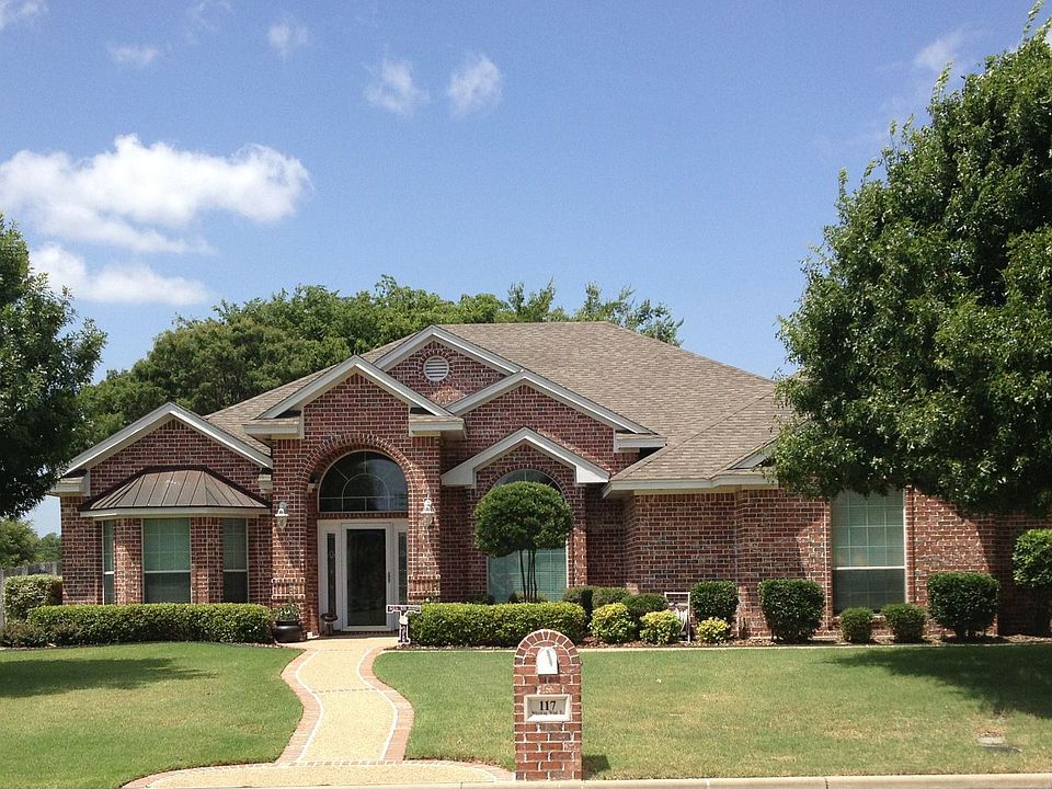 Front of Home...Corner Lot