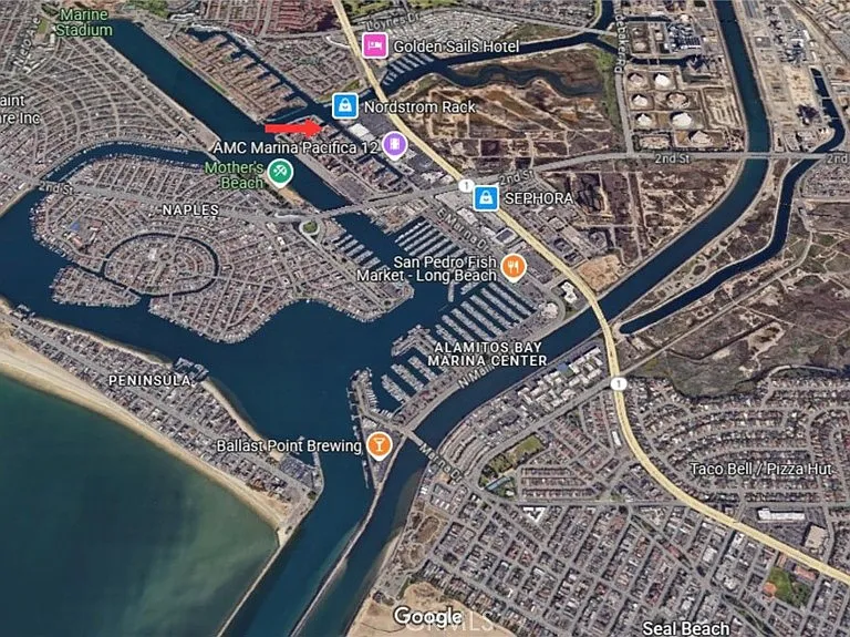 5327 Marina Pacifica Dr #KEY19 — Photo 30
