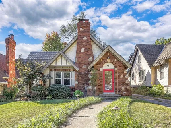 705 E 71st Ter, Kansas City, MO 64131
