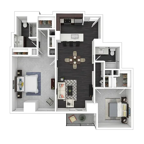 Floor plan Collection 8