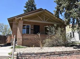 4721 N Bryant St, Denver, CO 80211