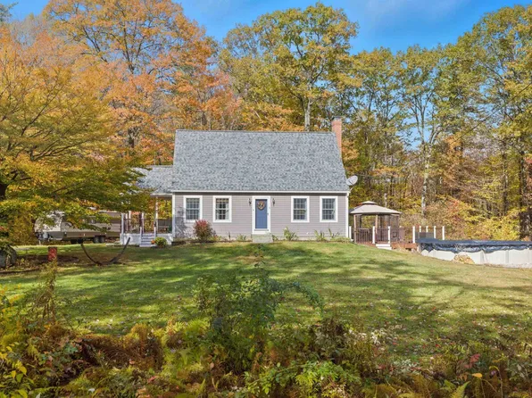 26 Welch Road, Canterbury, NH 03224