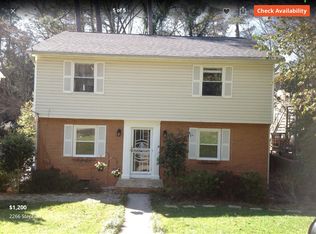 2266 Stephen Long Dr NE #A, Atlanta, GA 30305