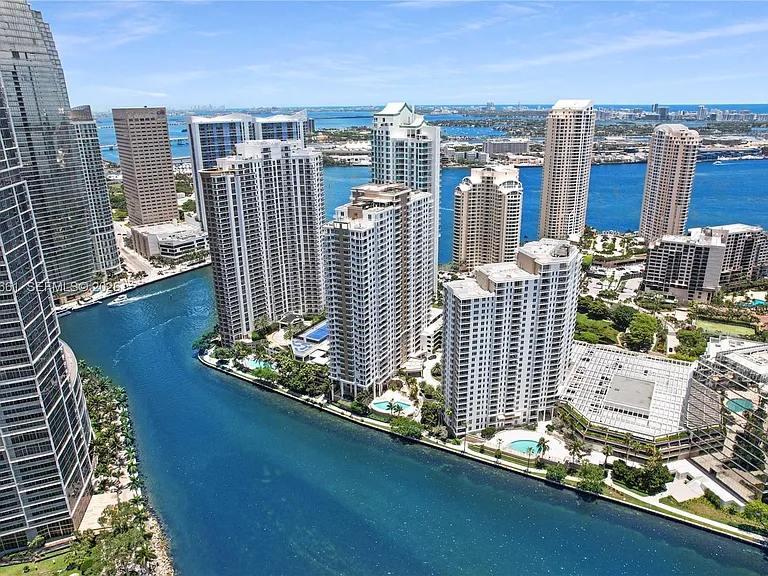 801 Brickell Key Blvd #2210 — Photo 8