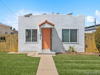 2948-52 Franklin Ave, San Diego, CA, 92113