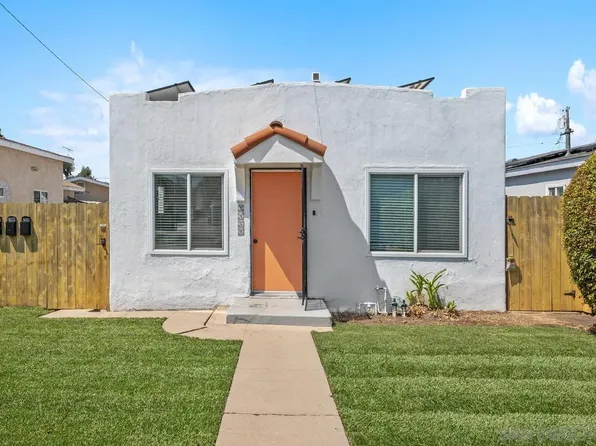 2948-52 Franklin Ave, San Diego, CA 92113