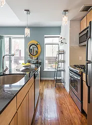 Sold by Brown Harris Stevens