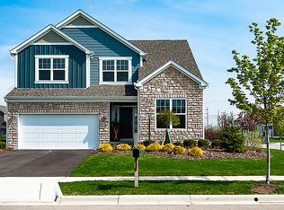 3088 Stony Bluff Dr, Powell, OH 43065