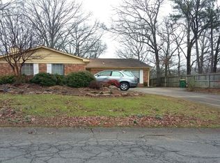 7405 Toltec Dr, N Little Rock, AR 72116