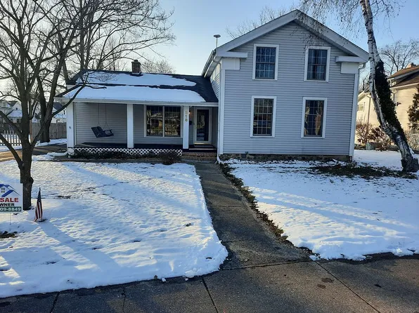 318 Exchange St, Marshall, MI 49068