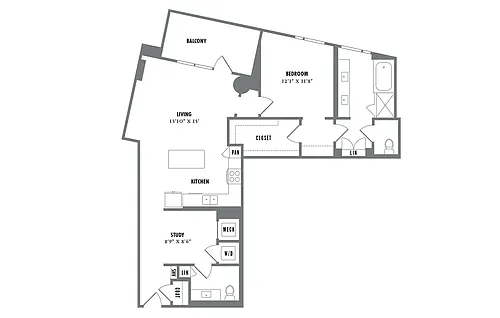 Floor plan A5