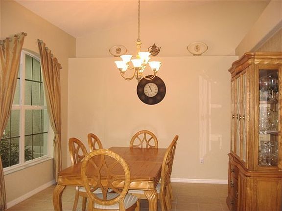 formal dining room