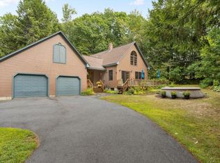 99 Tapley Farm Road, Newburgh, ME 04444