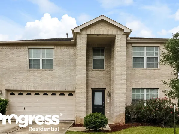 18202 Cole Bridge Ct, Cypress, TX 77429