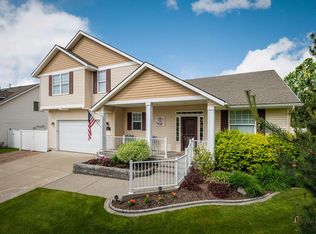 3352 W Loxton Loop, Coeur D Alene, ID 83815