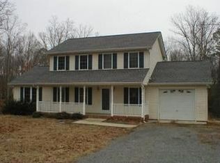 17228 Oak Ridge Ln, Ruther Glen, VA 22546