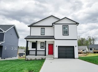 1420 Isaiah Dr LOT 132, Clarksville, TN 37042