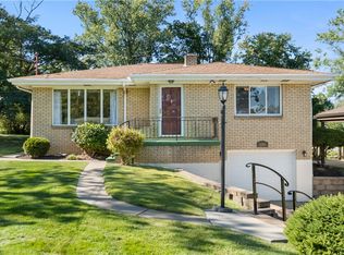 1360 Wickerham Dr, Monongahela, PA 15063