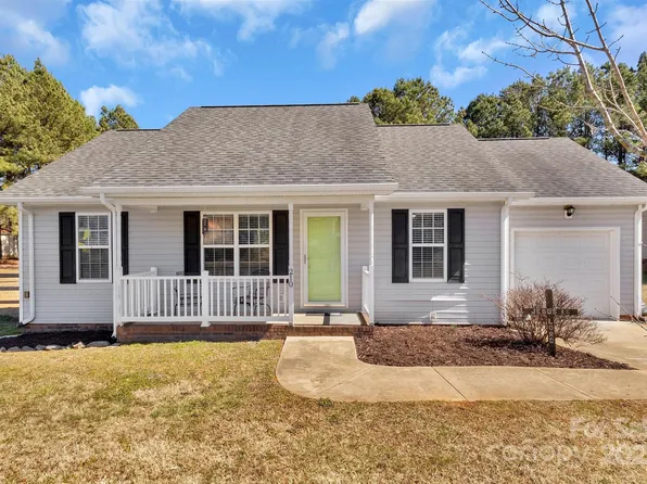 210 Black Rock School Rd, Cherryville, NC 28021