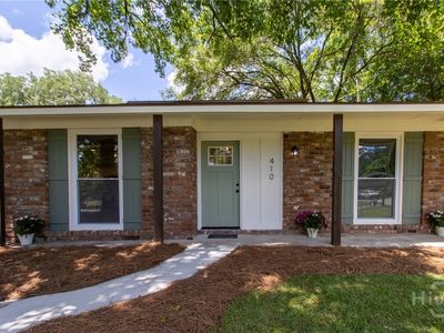 410 Willow Rd, Savannah, GA, 31419