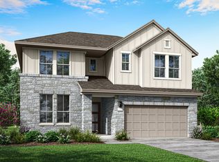 Reimer Plan, Lagos Reserve, Manor, TX 78653