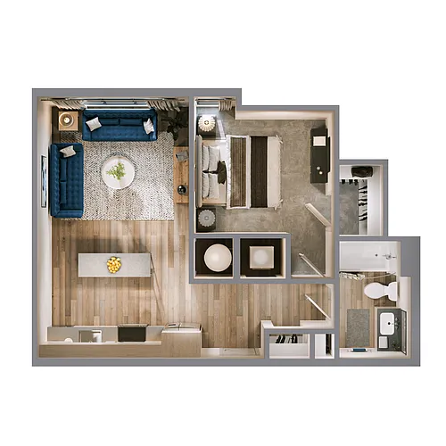 Floor plan A3