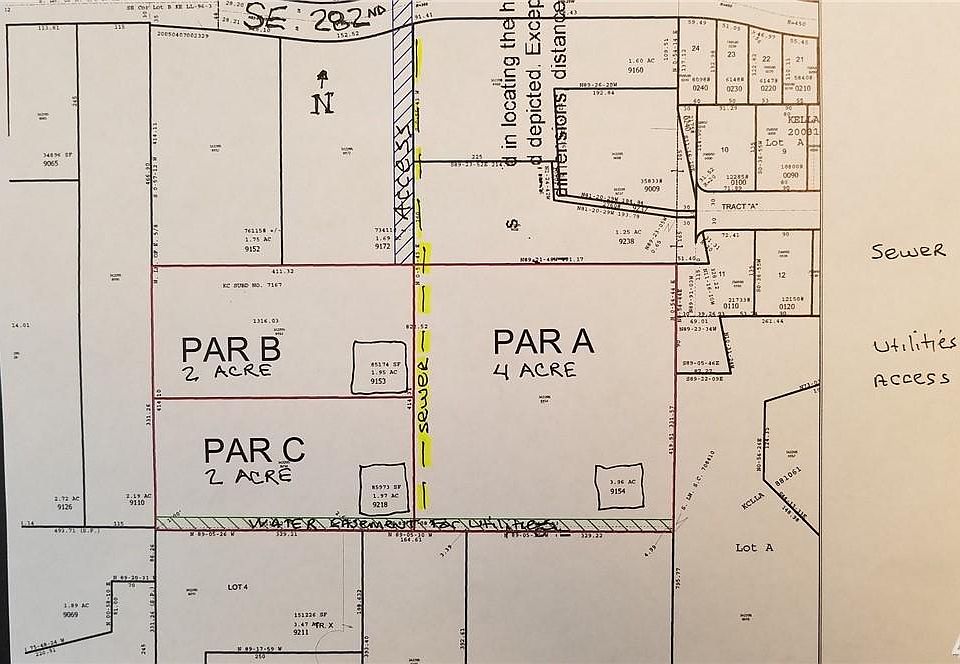 1st image of 13809 3 Lots Se 282nd St
